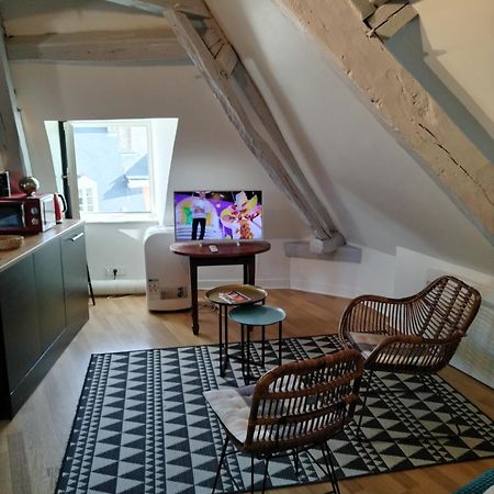 Appartement Henri II Le Mans Exteriér fotografie