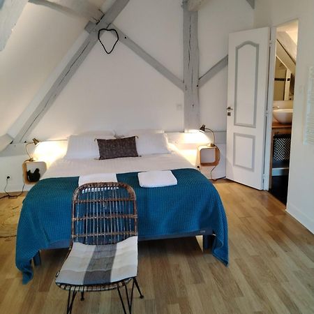 Appartement Henri II Le Mans Exteriér fotografie