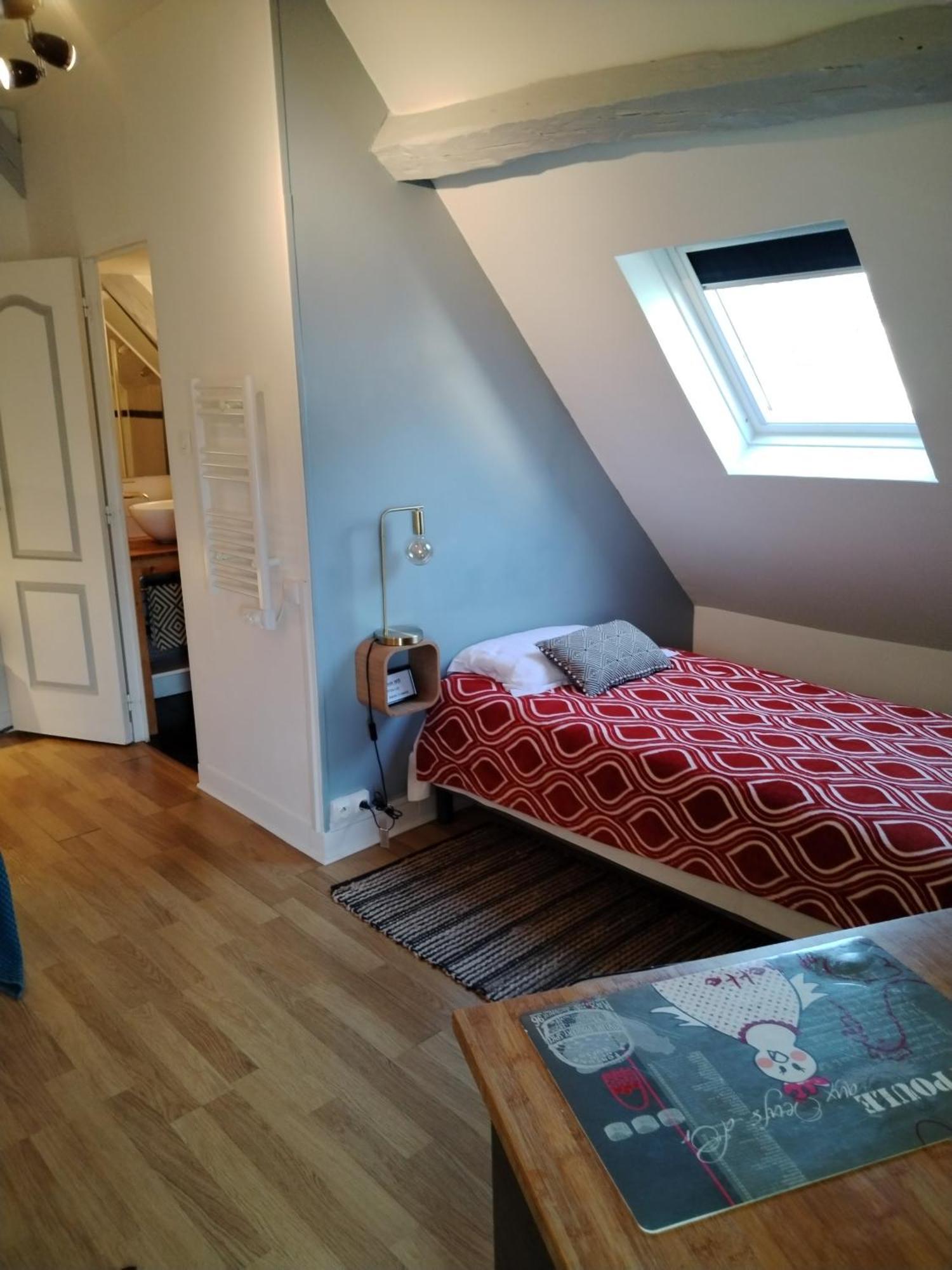 Appartement Henri II Le Mans Exteriér fotografie