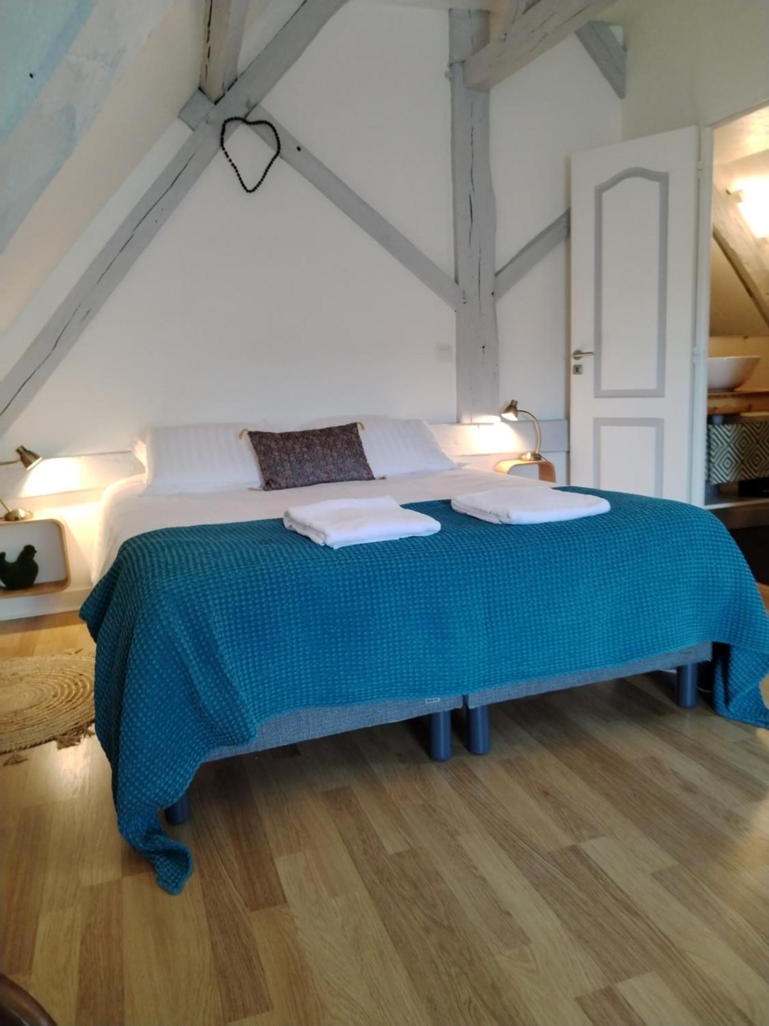 Appartement Henri II Le Mans Exteriér fotografie