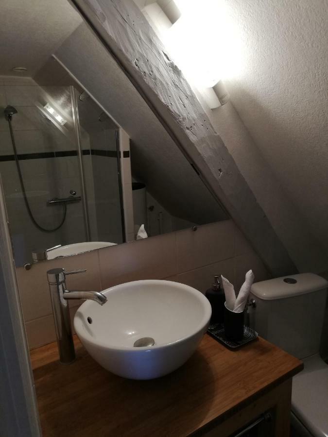 Appartement Henri II Le Mans Exteriér fotografie