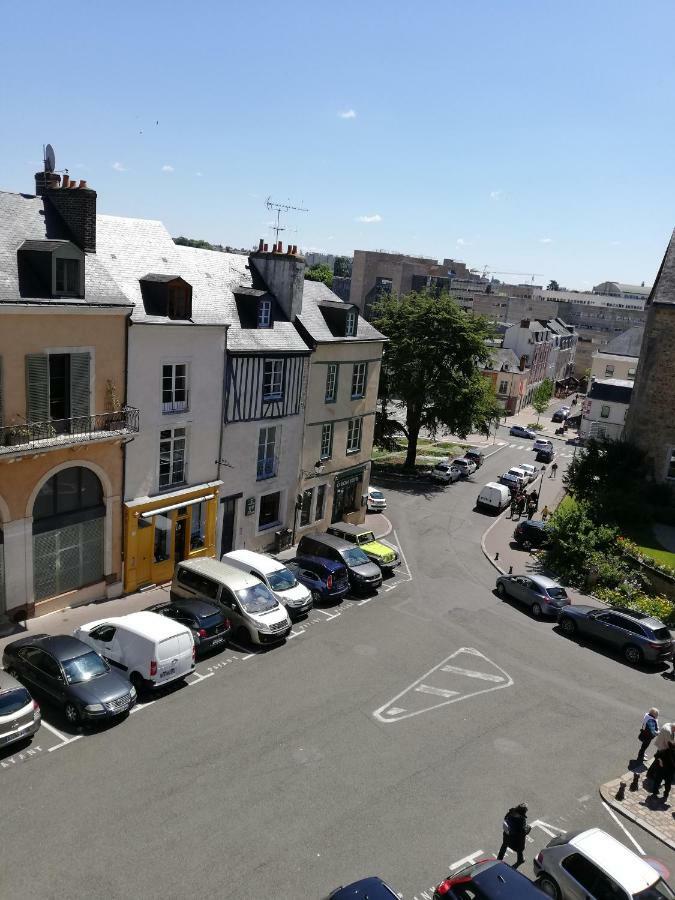 Appartement Henri II Le Mans Exteriér fotografie