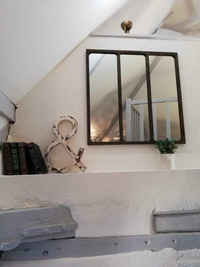 Appartement Henri II Le Mans Exteriér fotografie