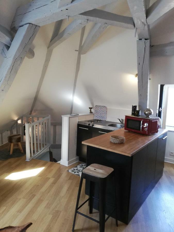 Appartement Henri II Le Mans Exteriér fotografie