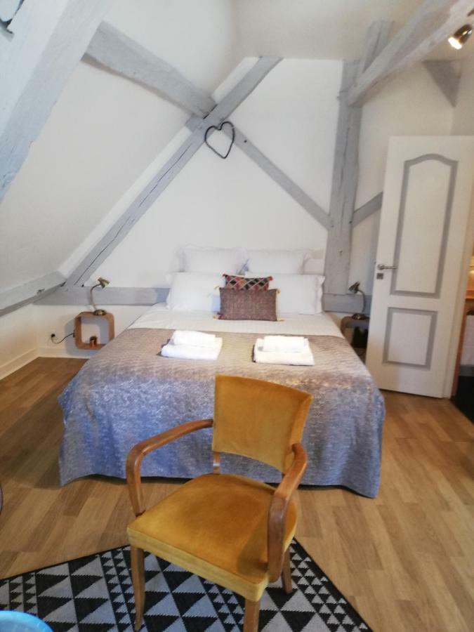Appartement Henri II Le Mans Exteriér fotografie