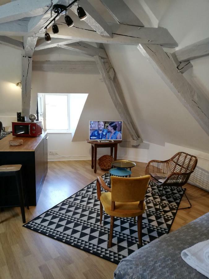 Appartement Henri II Le Mans Exteriér fotografie